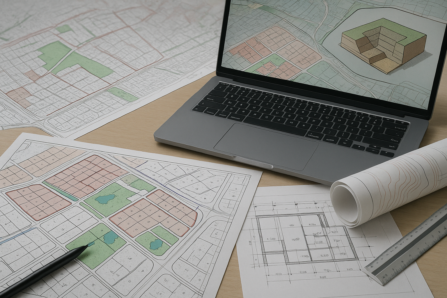 İmar Uygulama İşleri